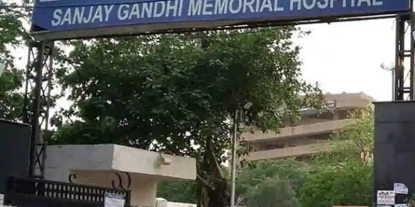 Delhi hospitals