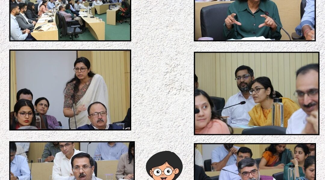 Department of Consumer Affairs organizes stakeholder consultation meeting on consumer protection against fake reviews online