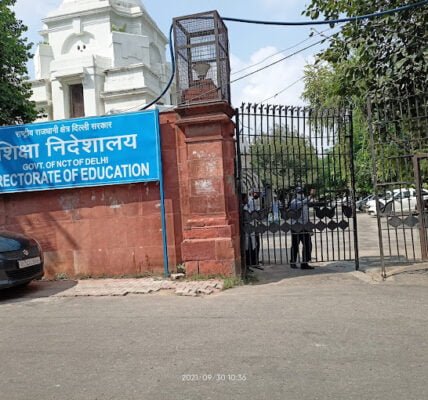 Directorate of Education of Delhi Government