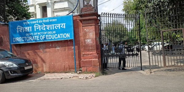 Directorate of Education of Delhi Government