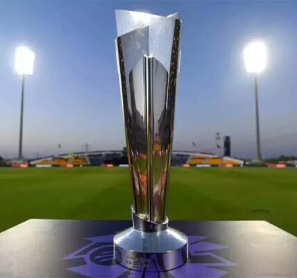 'Drop in' pitches from Florida are being brought to New York for the upcoming T20 World Cup