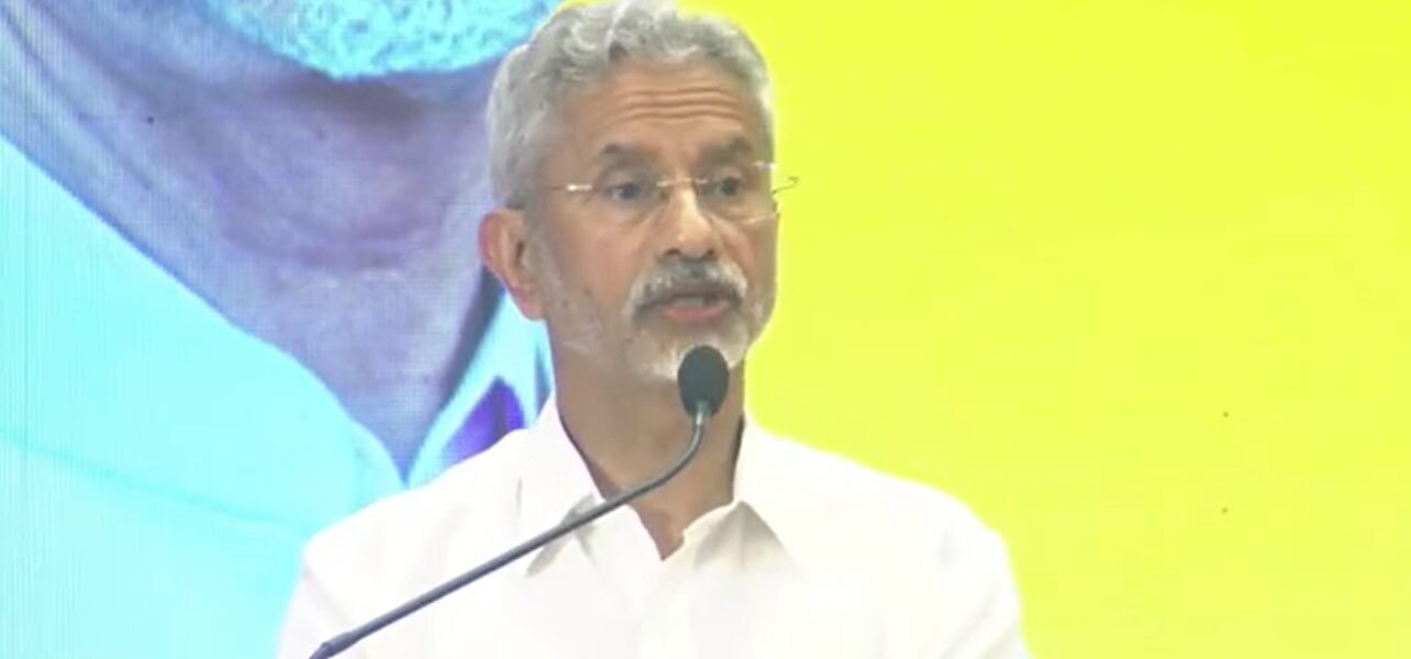 EAM Dr. Jaishankar refuted the claim of xenophobia being a hindrance in India's economy.