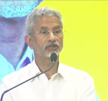 EAM Dr. Jaishankar refuted the claim of xenophobia being a hindrance in India's economy.