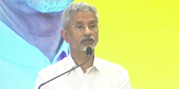 EAM Dr. Jaishankar refuted the claim of xenophobia being a hindrance in India's economy.