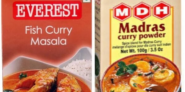 ETO found in some samples of Everest Masala exceeds standard limit