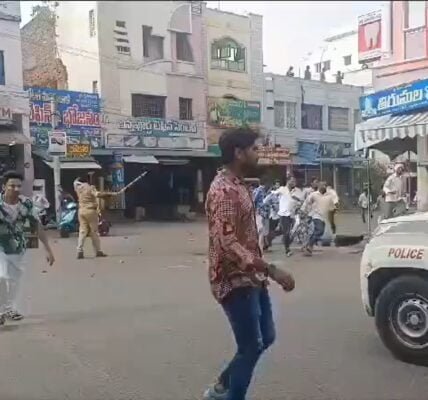 Election Commission takes strict stance on post-poll violence in Andhra Pradesh