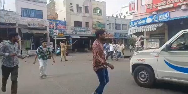 Election Commission takes strict stance on post-poll violence in Andhra Pradesh