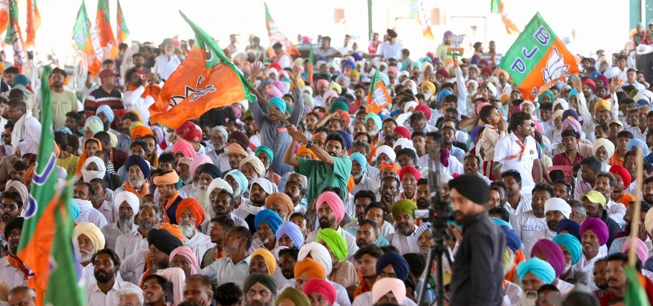 Election campaigning for the 7th and final phase of the 18th Lok Sabha Elections 2024 ends; voting on June 1 and counting on June 4