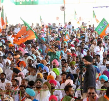 Election campaigning for the 7th and final phase of the 18th Lok Sabha Elections 2024 ends; voting on June 1 and counting on June 4