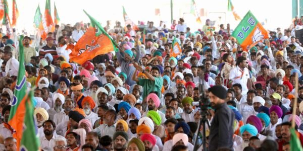 Election campaigning for the 7th and final phase of the 18th Lok Sabha Elections 2024 ends; voting on June 1 and counting on June 4