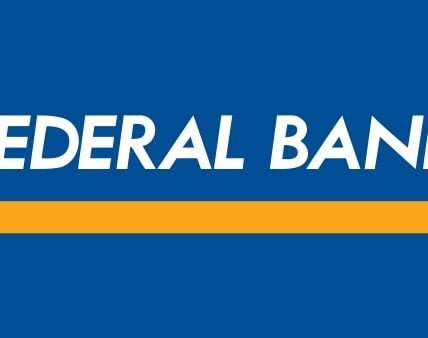 Federal Bank's fourth quarter net profit was Rs 906 crore