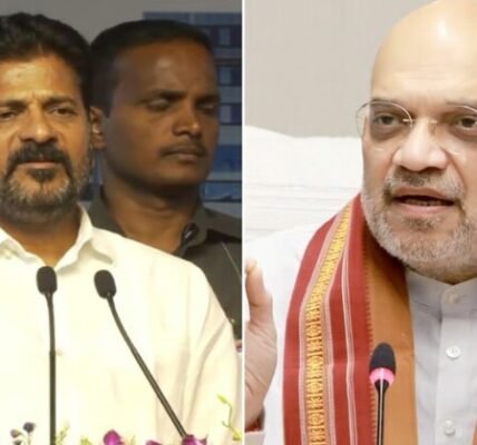 Five members of State Congress IT Cell detained in case of tampering with Amit Shah's video