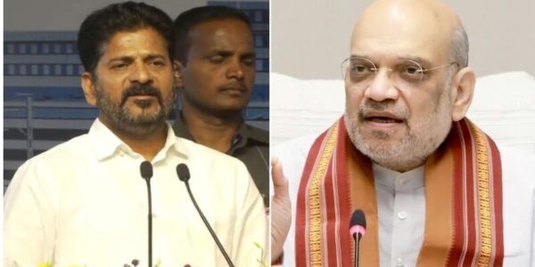 Five members of State Congress IT Cell detained in case of tampering with Amit Shah's video