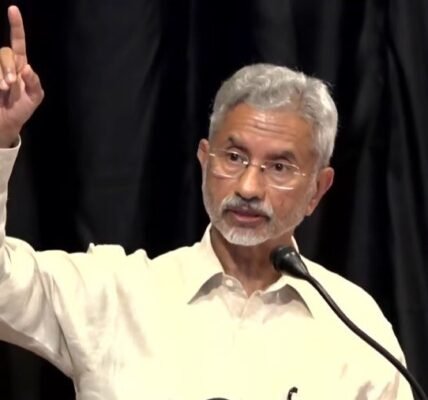 Foreign Minister Dr. Jaishankar said- Freedom of expression does not mean freedom to support separatism.