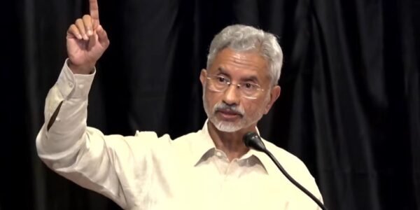 Foreign Minister Dr. Jaishankar said- Freedom of expression does not mean freedom to support separatism.