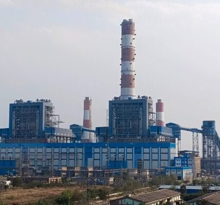 Fossil fuel based power generation capacity to increase by 2.44 percent to 243.22 GW in FY 2023-24