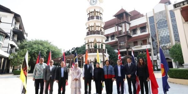 Fourth meeting of ASEAN-India Goods Trade Agreement Joint Committee held in Putrajaya, Malaysia