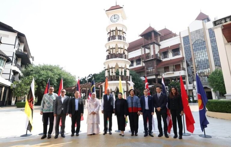 Fourth meeting of ASEAN-India Goods Trade Agreement Joint Committee held in Putrajaya, Malaysia