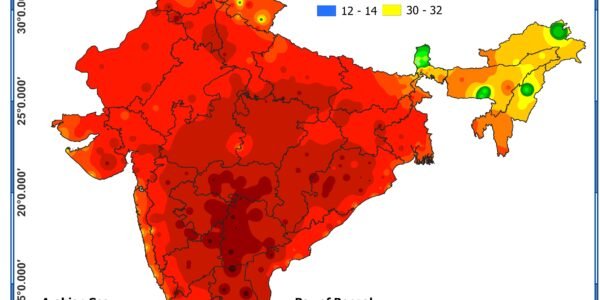Some reduction in extreme heat wave in eastern, southern peninsular India: IMD