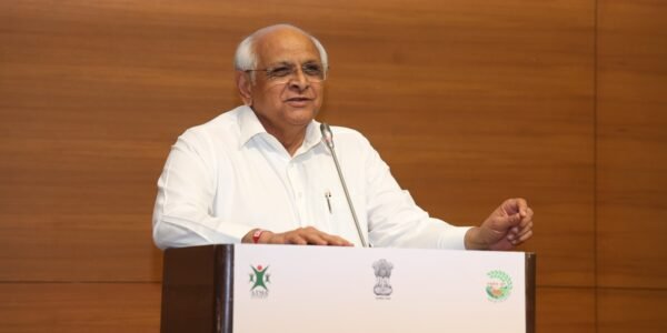 Gujarat CM immediately suspends seven officials in connection with the fire in Rajkot TRP Game Zone.