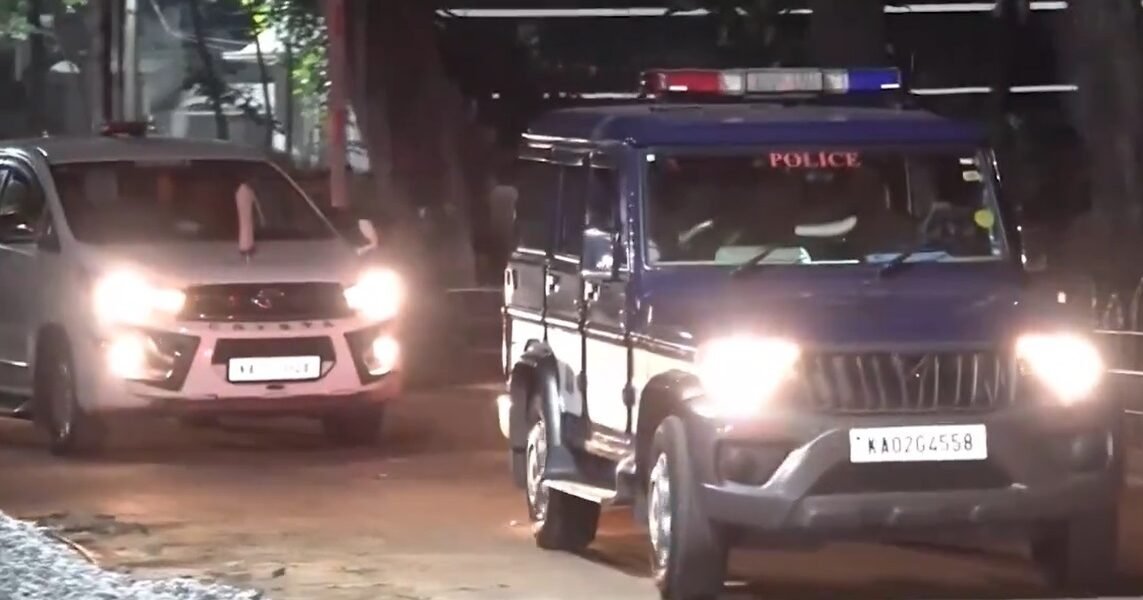 HD Revanna taken into custody in rape and kidnapping case