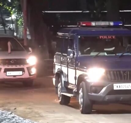 HD Revanna taken into custody in rape and kidnapping case