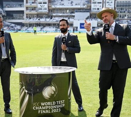 ICC announces commentary panel for T20 World Cup