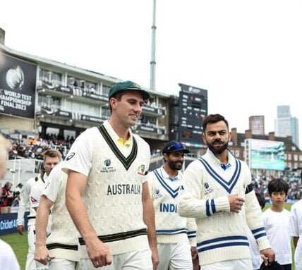 ICC releases annual men's team rankings update today