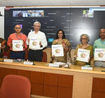 ICMR releases enhanced 'dietary guidelines' for Indians in line with current and modern eating habits