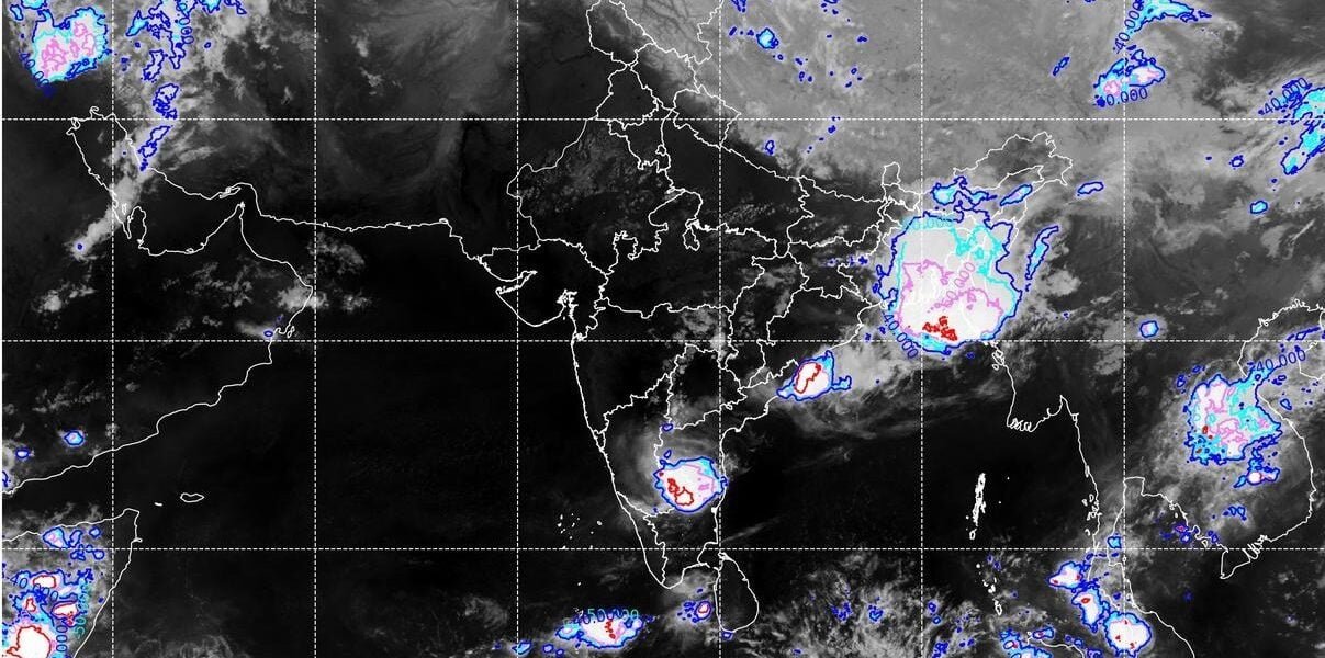 IMD The scorching heat is expected to reduce in the southern and eastern parts of the country from today, there may be rain in Northeast India.