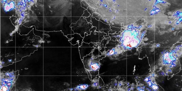 IMD The scorching heat is expected to reduce in the southern and eastern parts of the country from today, there may be rain in Northeast India.