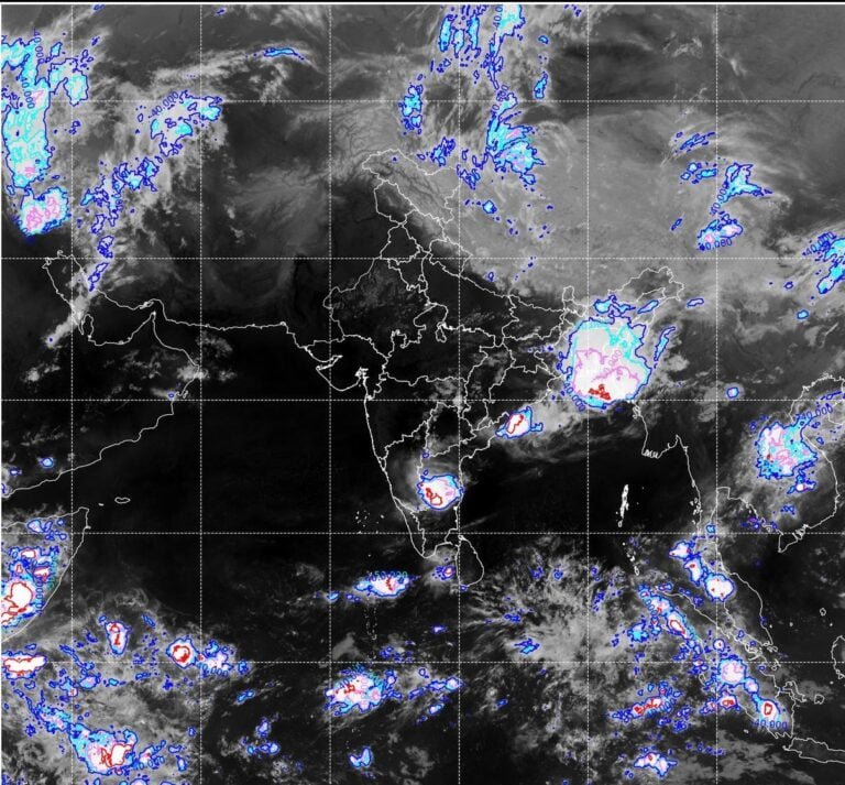 मौसम विभाग: देश के दक्षिणी और पूर्वी हिस्सों में आज से भीषण गर्मी में कमी होने का अनुमान, पूर्वोत्तर भारत में हो सकती है बारिश