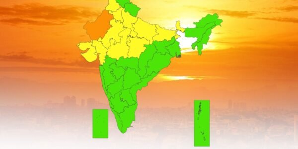 IMD expressed the possibility of further increase in heat in Rajasthan, Punjab and Uttar Pradesh from today.
