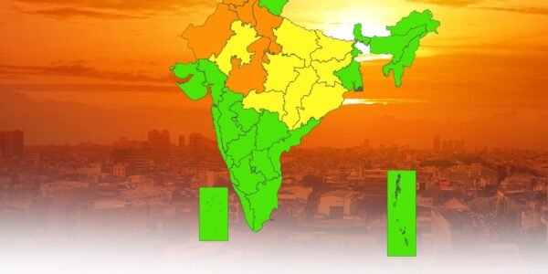 IMD predicted a reduction in the severe heat conditions prevailing in northwest and central India