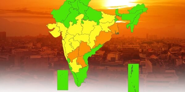 IMD predicted that severe heat wave will continue in West Bengal, Odisha, Jharkhand and Bihar even today.