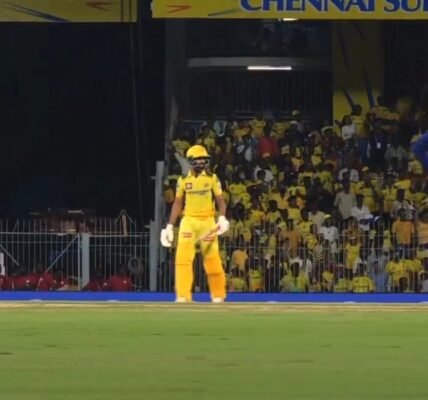 IPL Chennai Super Kings beat Rajasthan Royals by 5 wickets