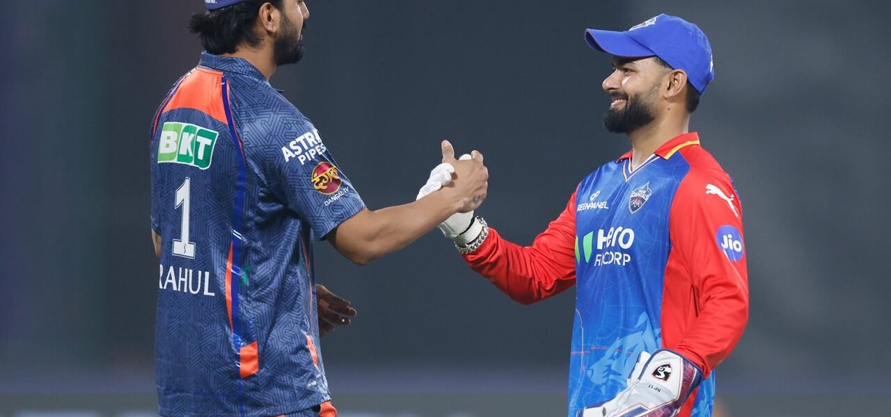 IPL Delhi Capitals beat Lucknow Super Giants by 19 runs