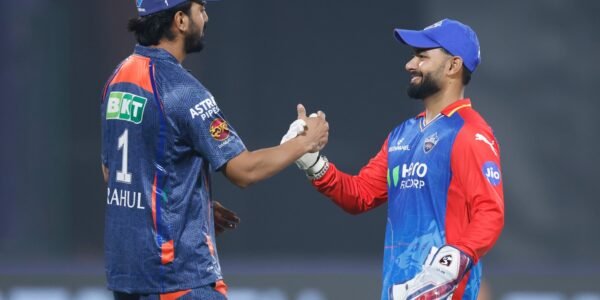 IPL Delhi Capitals beat Lucknow Super Giants by 19 runs