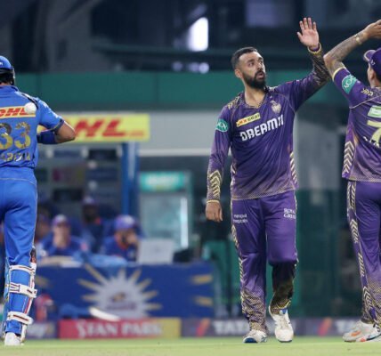 IPL KKR beats Mumbai Indians by 18 runs in playoffs