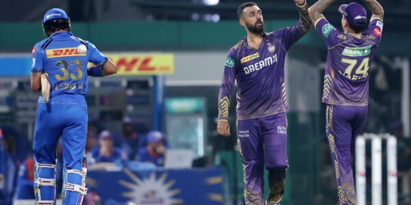 IPL KKR beats Mumbai Indians by 18 runs in playoffs