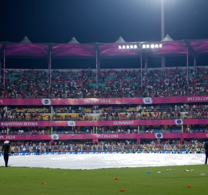 IPL KKR vs Rajasthan Royals match canceled due to rain