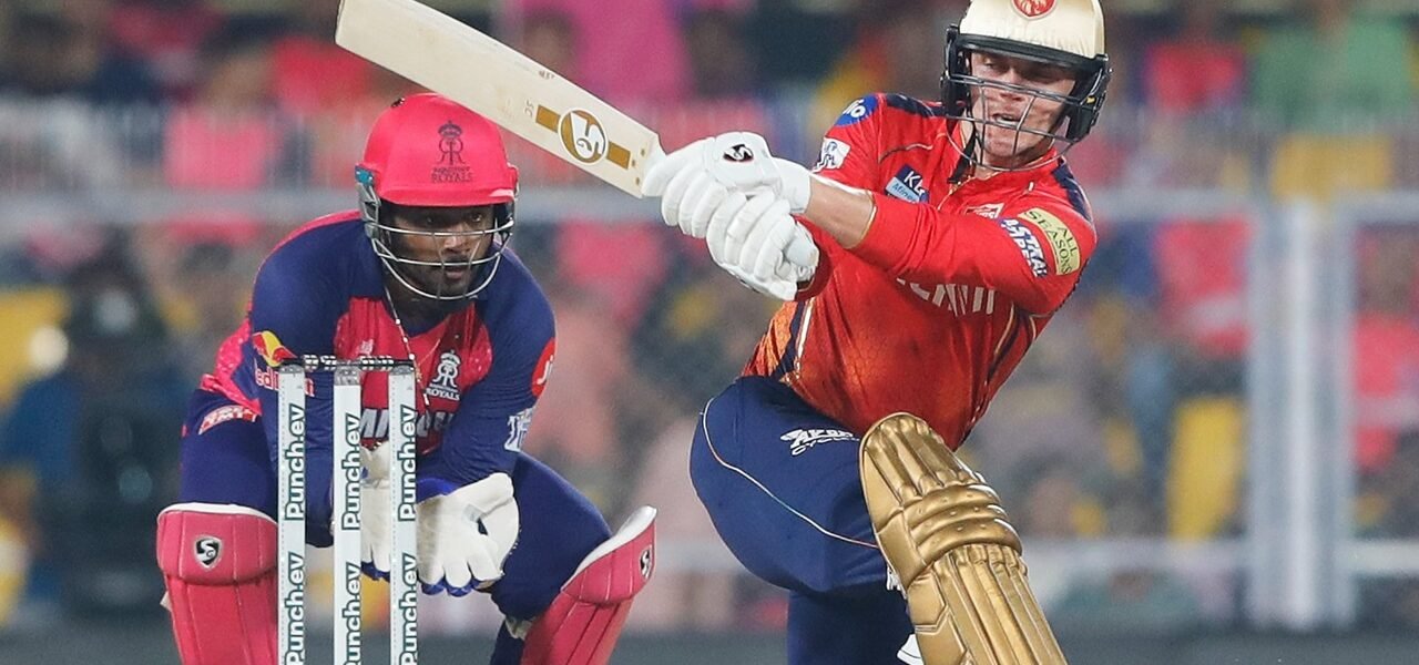 IPL Punjab Kings beat Rajasthan Royals by five wickets