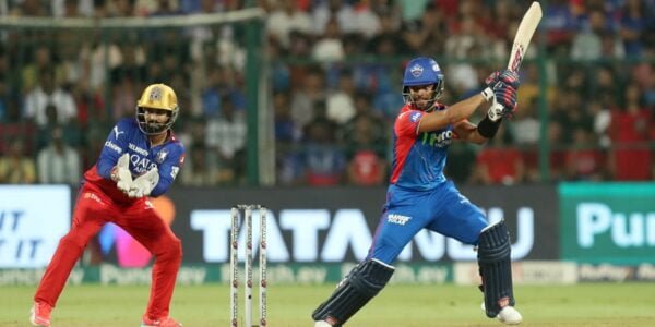 IPL Royal Challengers Bangalore beat Delhi Capitals by 47 runs