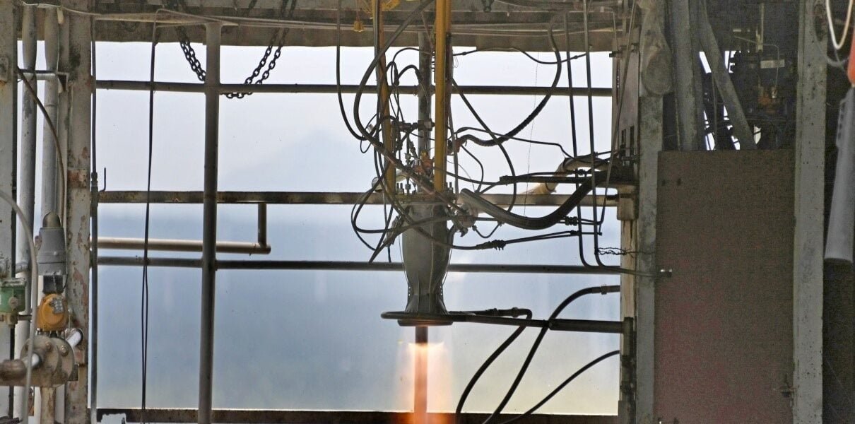 ISRO successfully tests new liquid rocket engine made with additive manufacturing technology