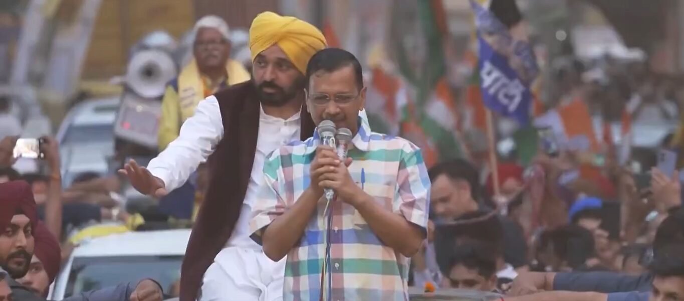 If people choose Aam Aadmi Party, I will not have to go to jail again Kejriwal