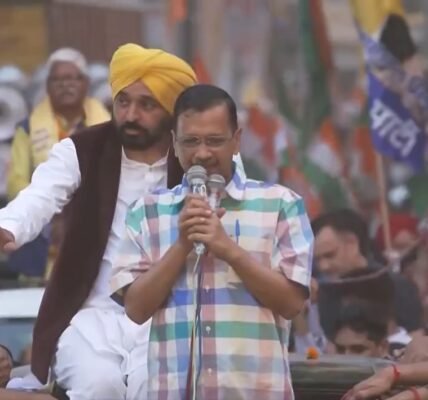 If people choose Aam Aadmi Party, I will not have to go to jail again Kejriwal