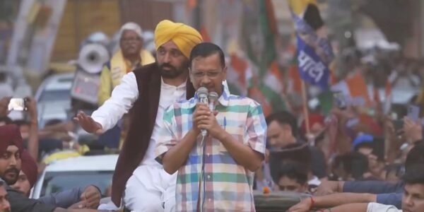 If people choose Aam Aadmi Party, I will not have to go to jail again Kejriwal