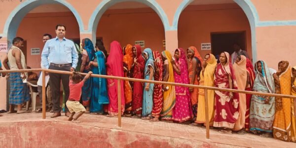 In the third phase of Lok Sabha elections, voting was completed on 93 Lok Sabha seats of ten states and one union territory.