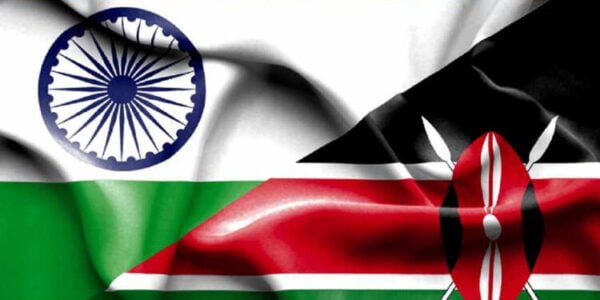 India-Kenya bilateral meeting held