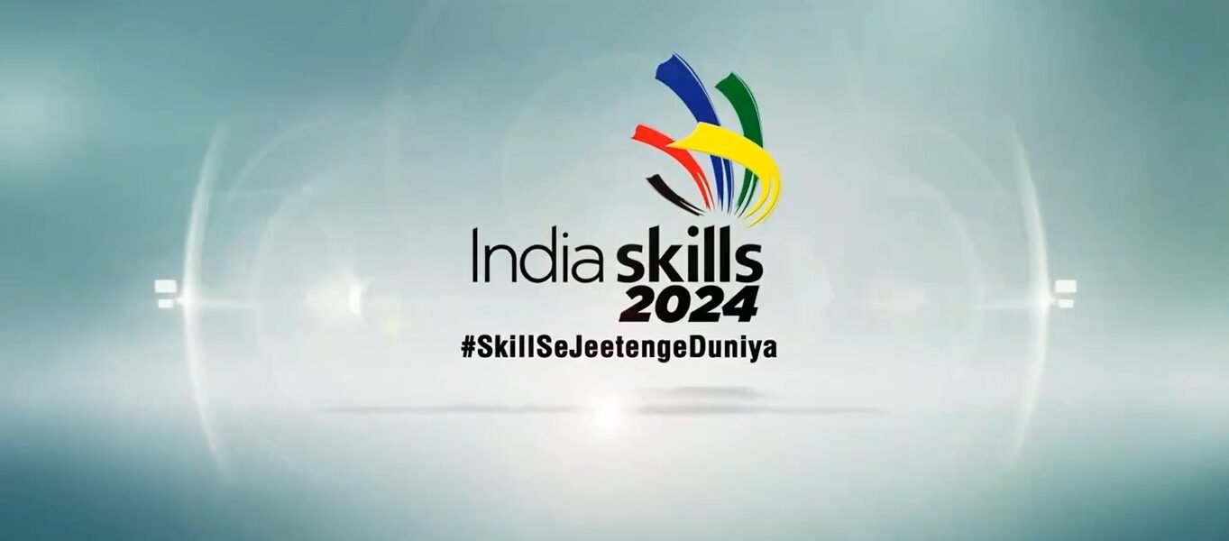 India Skills Competition 2024, the country's biggest skills competition, starts from today.